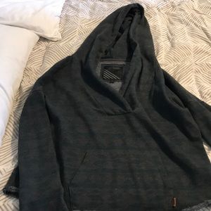 Comfy Vans hoodie